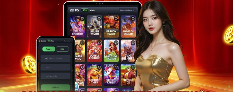 Cassino ao Vivo ik6