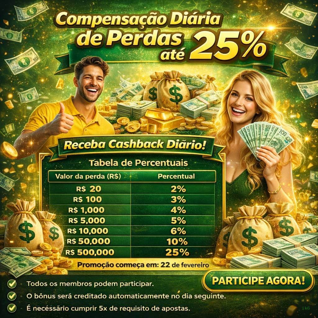 Cassino ao vivo da ik6 com dealers reais